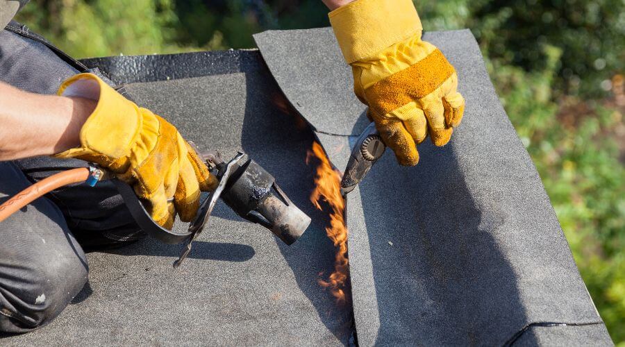 Expert top industrial roofings services in Warren, NJ